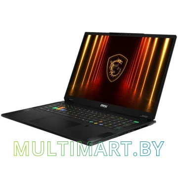 Игровой ноутбук MSI Stealth 18 HX AI A2XWIG-051RU (9S7-183341-051) картинка 3
